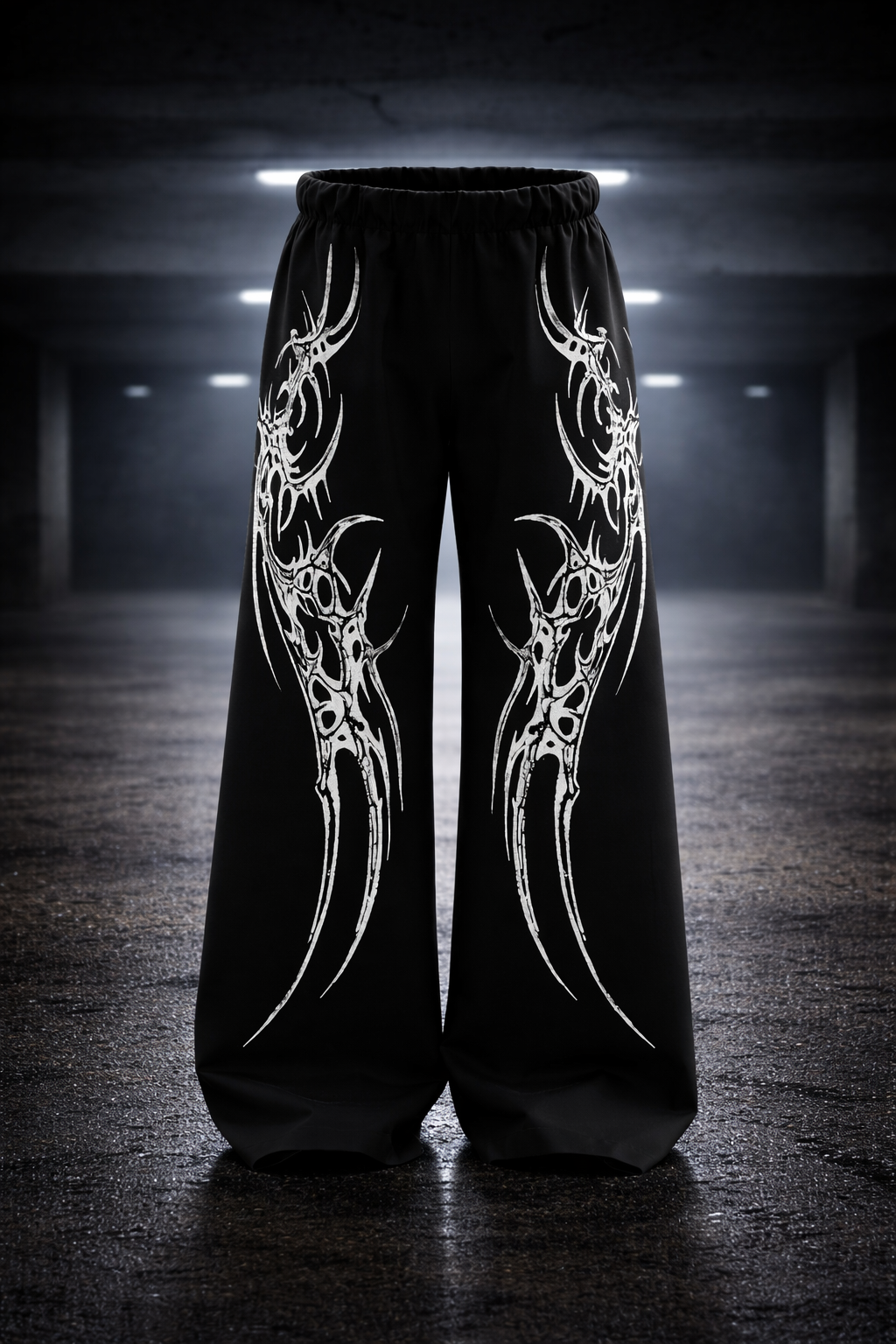 Printed baggy Pant