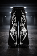 Full legs Printed baggy Pant