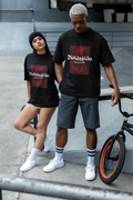 Dimension Streetwear Oversized T-Shirt